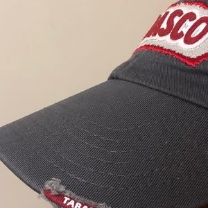 Tabasco salsa hat!  Not for eating :)